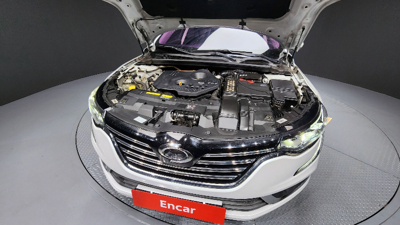 car Renault Samsung SM6 id30177 photo #6