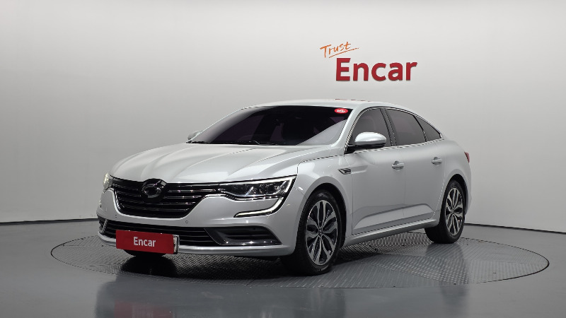 car Renault Samsung SM6 id30184 main photo