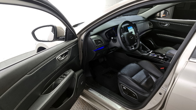 car Renault Samsung SM6 id30186 photo #10