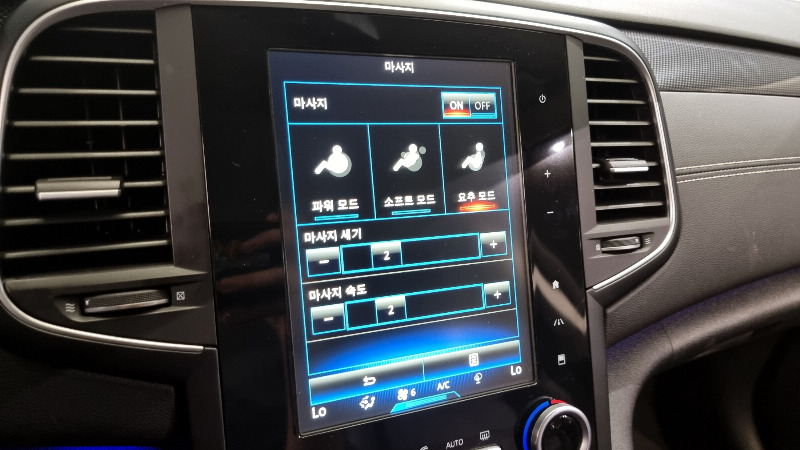 car Renault Samsung SM6 id30186 photo #17