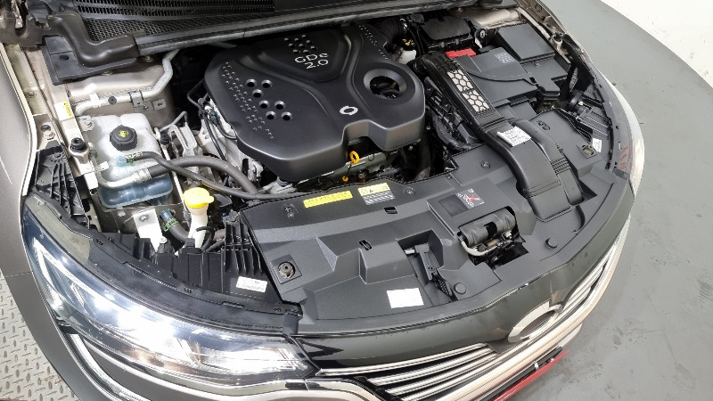 car Renault Samsung SM6 id30186 photo #6