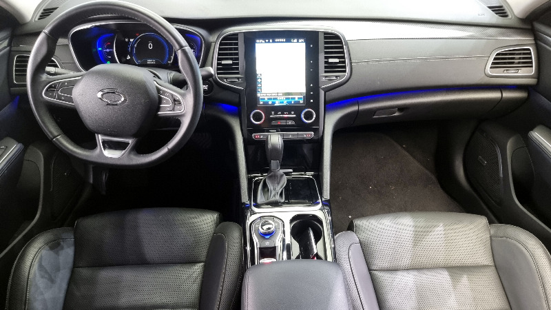 car Renault Samsung SM6 id30186 photo #7