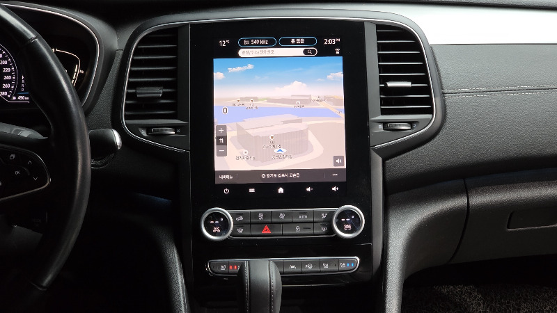 car Renault Samsung SM6 id30196 photo #14