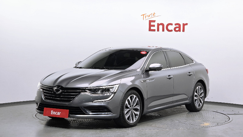 car Renault Samsung SM6 id30197 main photo