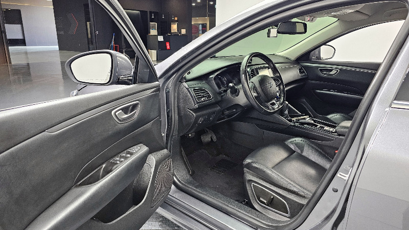 car Renault Samsung SM6 id30200 photo #10