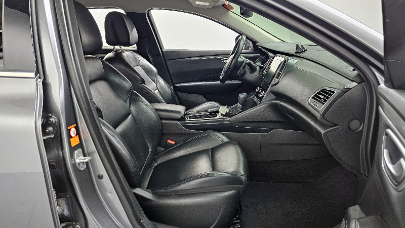car Renault Samsung SM6 id30200 photo #11