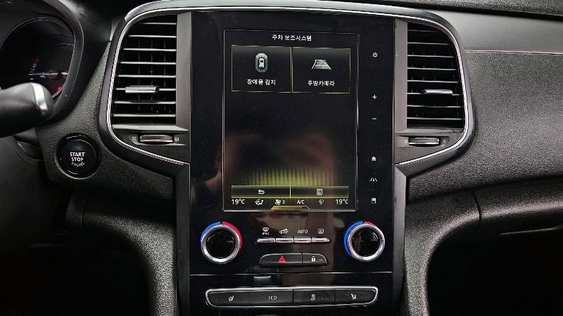 car Renault Samsung SM6 id30200 photo #14