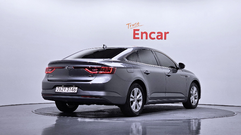 car Renault Samsung SM6 id30200 photo #2
