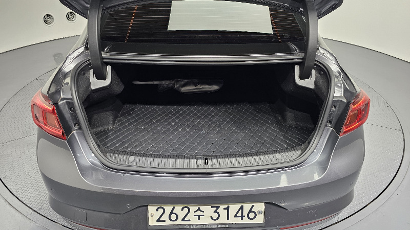 car Renault Samsung SM6 id30200 photo #20