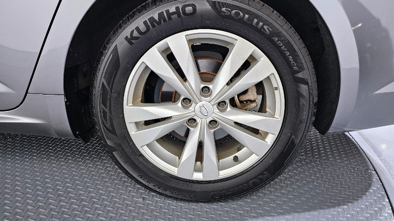 car Renault Samsung SM6 id30200 photo #21