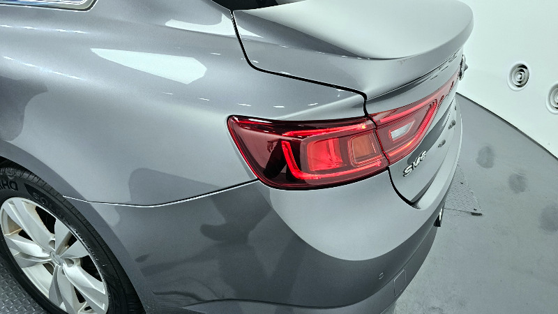 car Renault Samsung SM6 id30200 photo #23