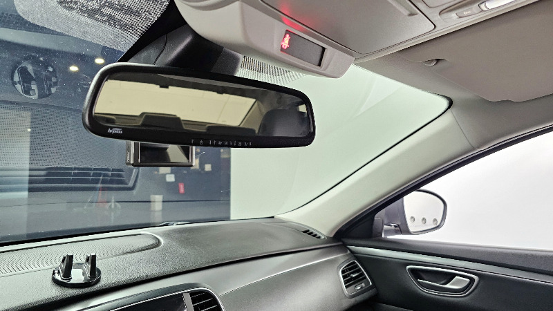 car Renault Samsung SM6 id30200 photo #28