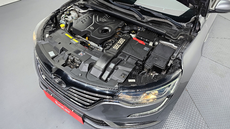 car Renault Samsung SM6 id30200 photo #6