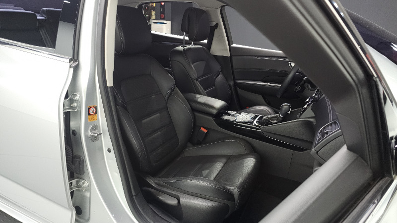 car Renault Samsung SM6 id30219 photo #10