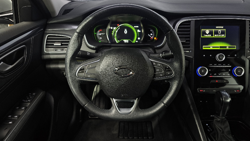 car Renault Samsung SM6 id30219 photo #13
