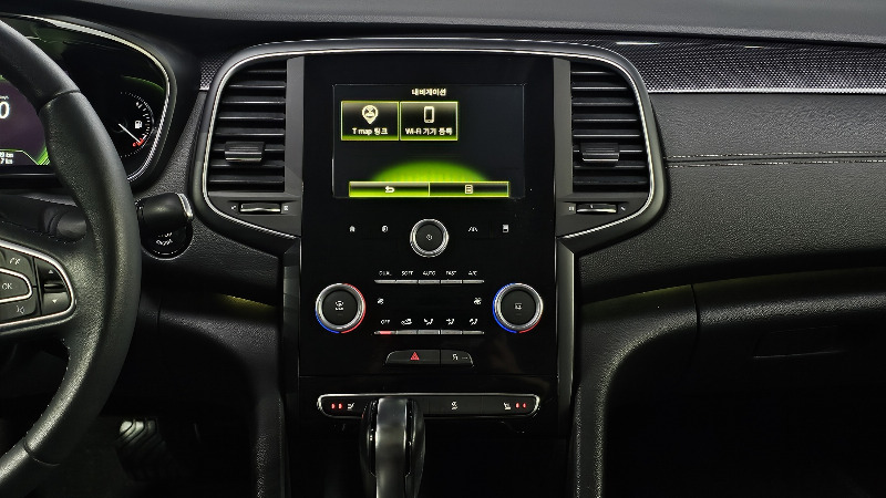 car Renault Samsung SM6 id30219 photo #15