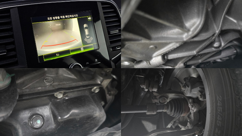 car Renault Samsung SM6 id30219 photo #17