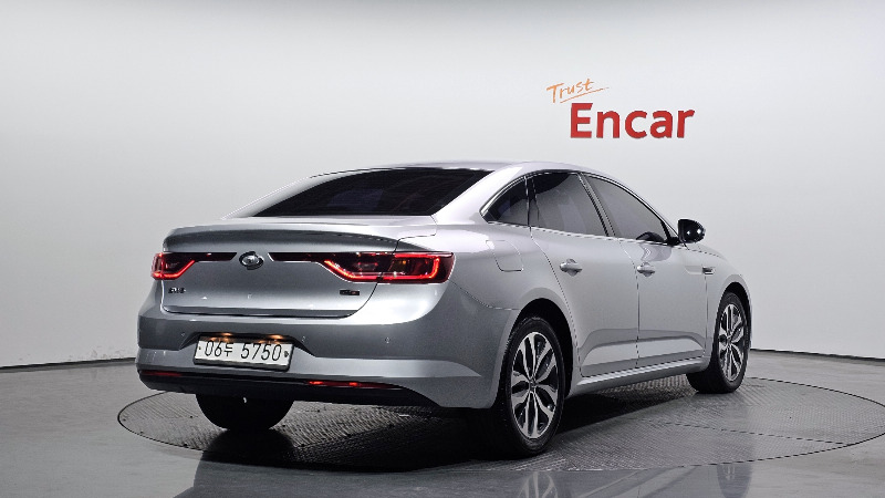 car Renault Samsung SM6 id30219 photo #2