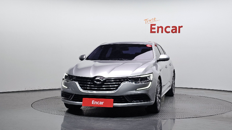 car Renault Samsung SM6 id30219 photo #3