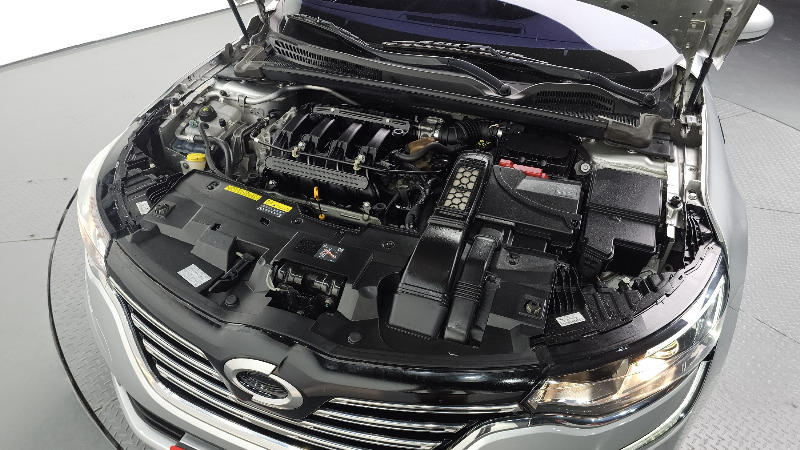 car Renault Samsung SM6 id30219 photo #6