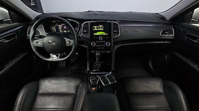 car Renault Samsung SM6 id30219 photo #7