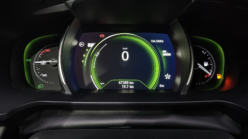car Renault Samsung SM6 id30219 photo #8