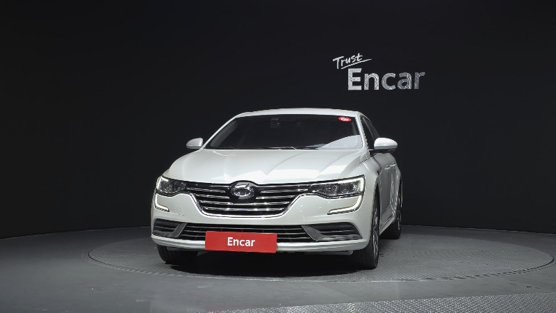 car Renault Samsung SM6 id30225 photo #3