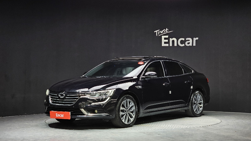 car Renault Samsung SM6 id30229 main photo