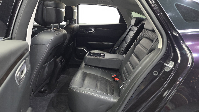 car Renault Samsung SM6 id30236 photo #11