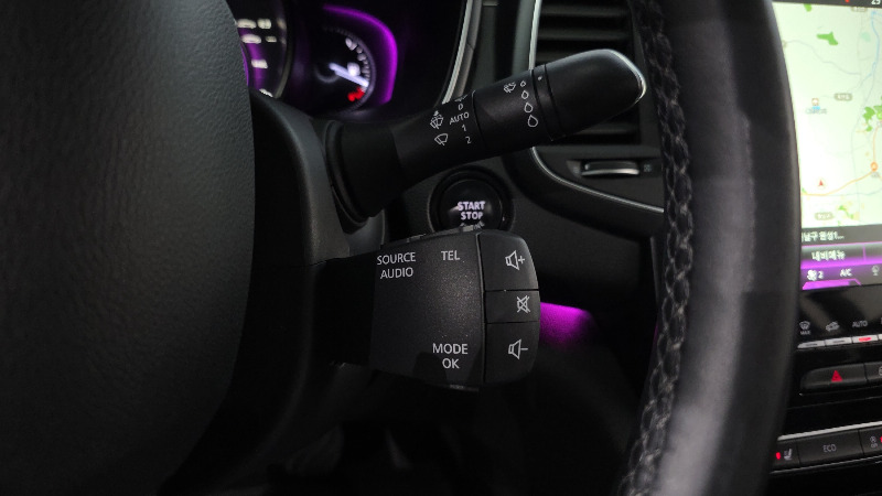 car Renault Samsung SM6 id30236 photo #15