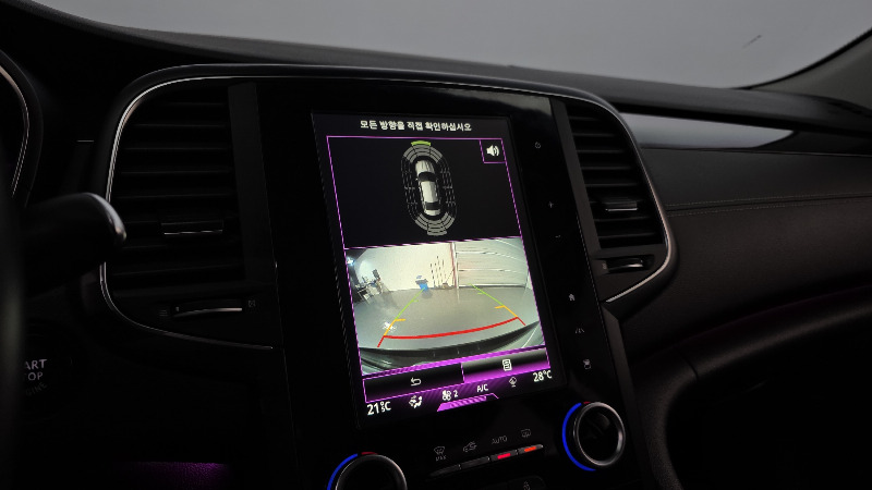 car Renault Samsung SM6 id30236 photo #17