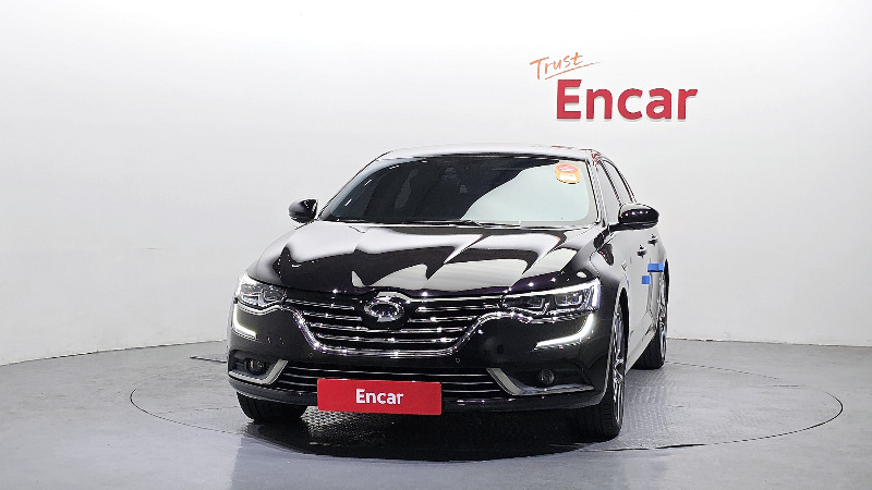 car Renault Samsung SM6 id30236 photo #3