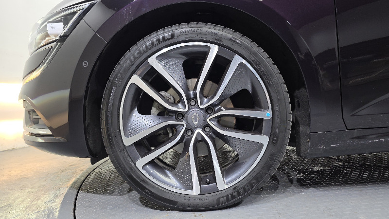car Renault Samsung SM6 id30236 photo #5