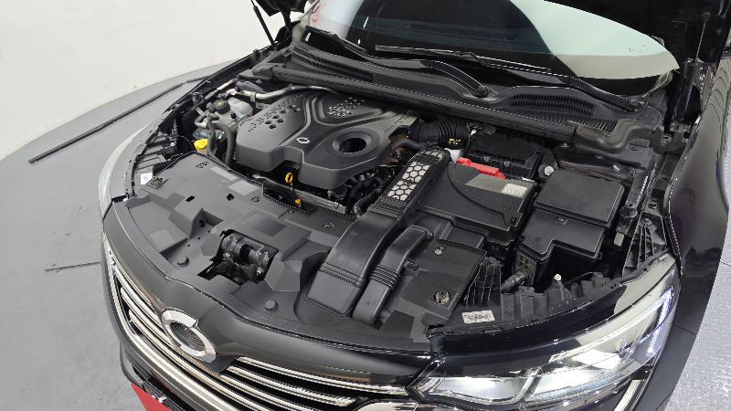 car Renault Samsung SM6 id30236 photo #6