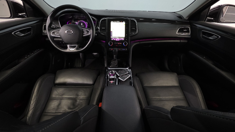 car Renault Samsung SM6 id30236 photo #7