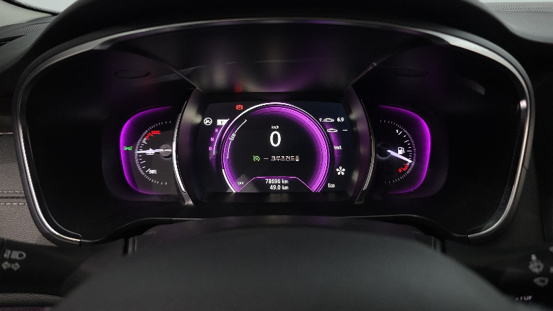 car Renault Samsung SM6 id30236 photo #8