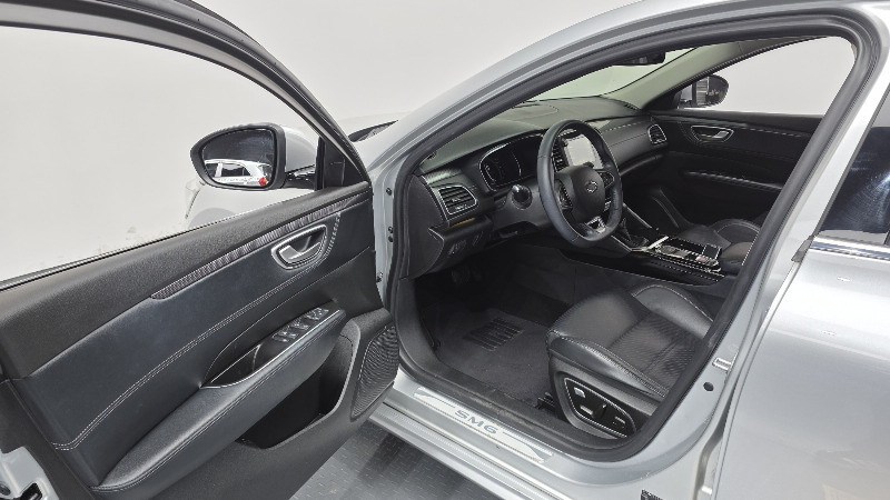 car Renault Samsung SM6 id30238 photo #11