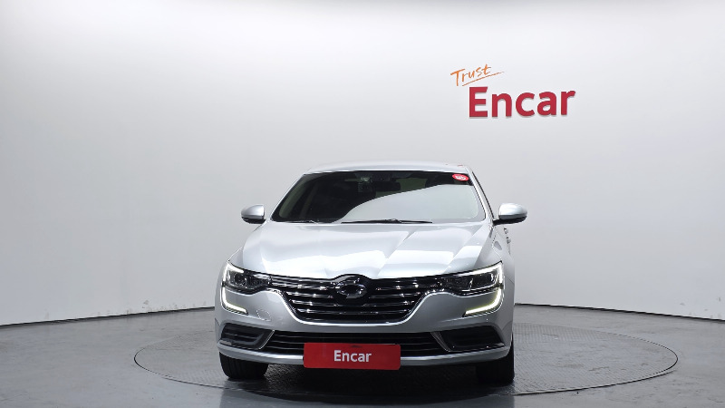 car Renault Samsung SM6 id30238 photo #3