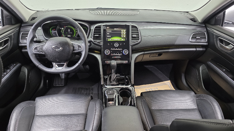 car Renault Samsung SM6 id30238 photo #7