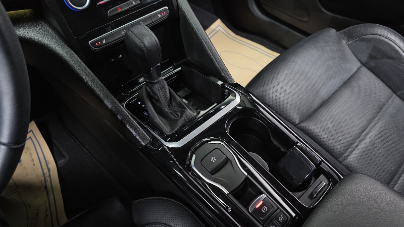 car Renault Samsung SM6 id30238 photo #9