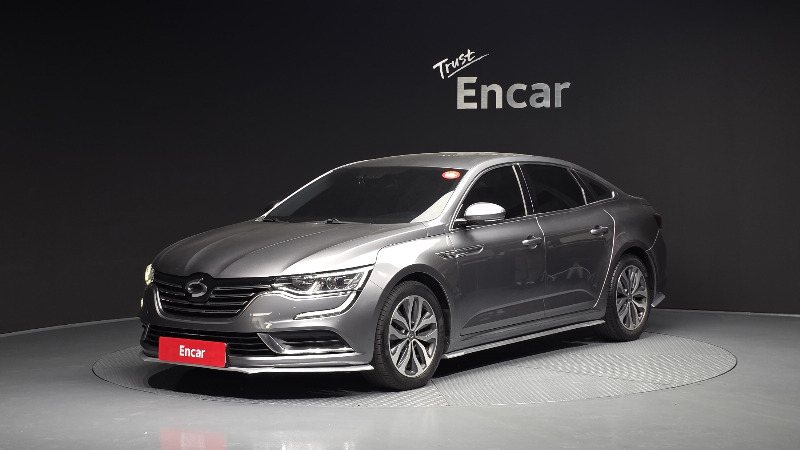car Renault Samsung SM6 id30241 main photo