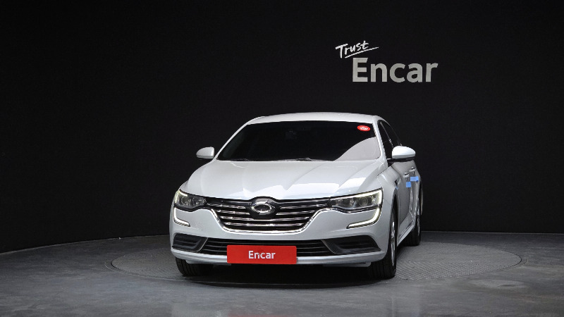 car Renault Samsung SM6 id30244 photo #3