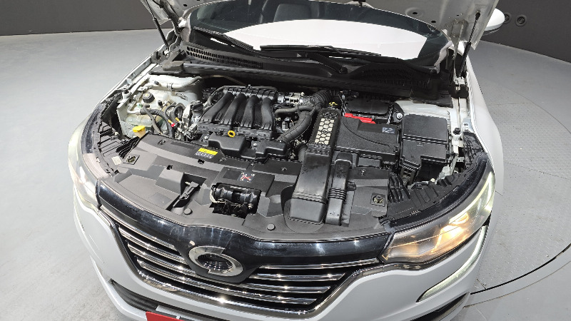 car Renault Samsung SM6 id30244 photo #6