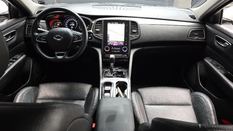 car Renault Samsung SM6 id30244 photo #7
