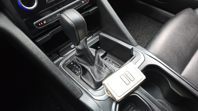 car Renault Samsung SM6 id30244 photo #9