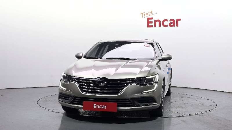 car Renault Samsung SM6 id30249 photo #3