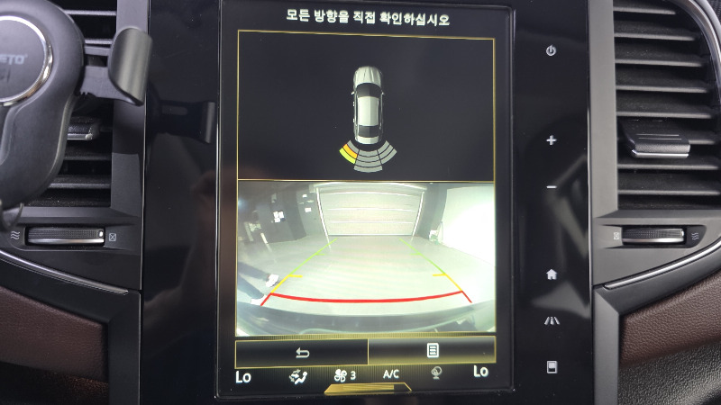 car Renault Samsung SM6 id30253 photo #13