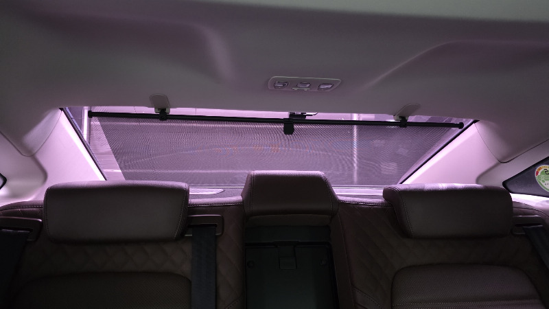 car Renault Samsung SM6 id30253 photo #18