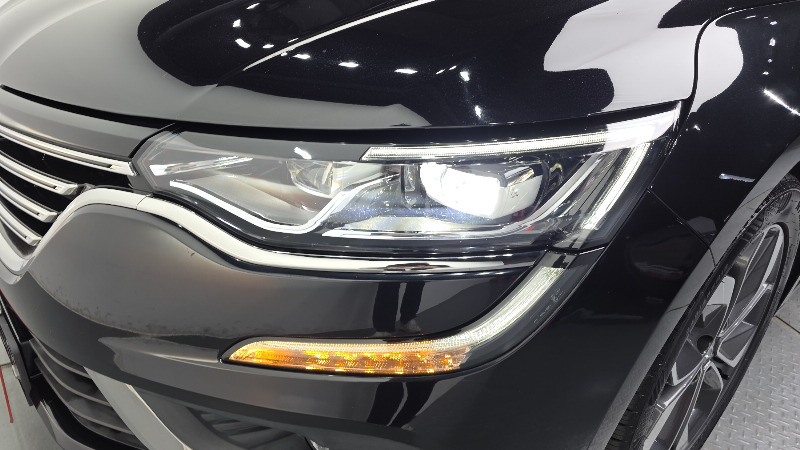car Renault Samsung SM6 id30253 photo #22