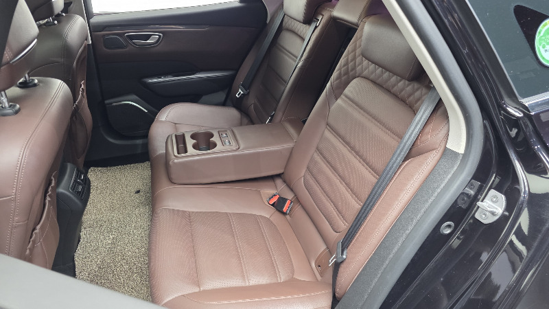 car Renault Samsung SM6 id30253 photo #26
